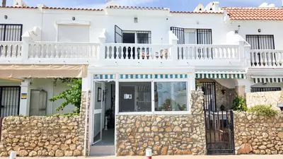 Townhouse in Manilva