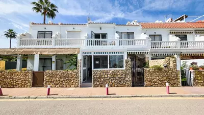 Townhouse in Manilva