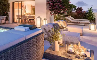 Ground Floor Apartment in Casares