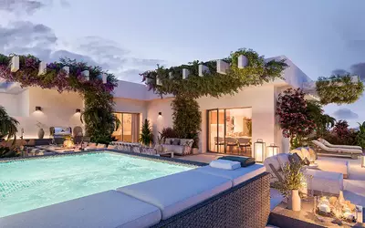 Ground Floor Apartment in Casares