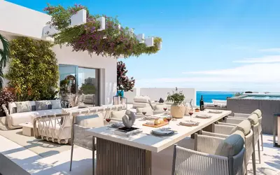 Ground Floor Apartment in Casares