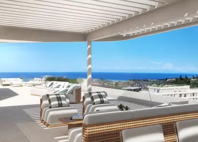 Apartment in Estepona