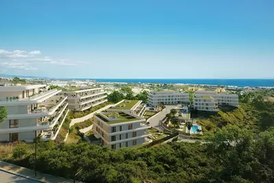 Apartment in Estepona
