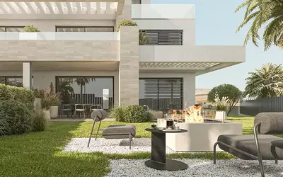 Penthouse in Estepona