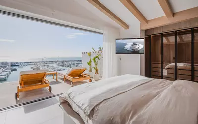 Penthouse in Puerto Banús