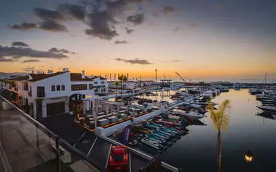 Penthouse in Puerto Banús