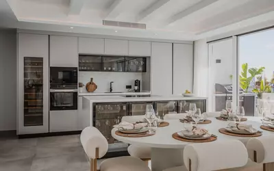 Penthouse in Puerto Banús