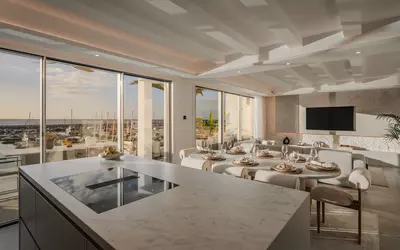 Penthouse in Puerto Banús