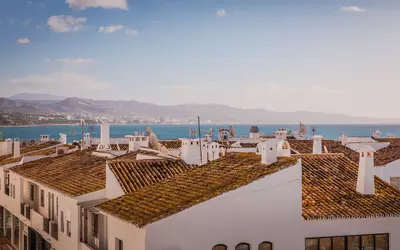 Penthouse in Puerto Banús