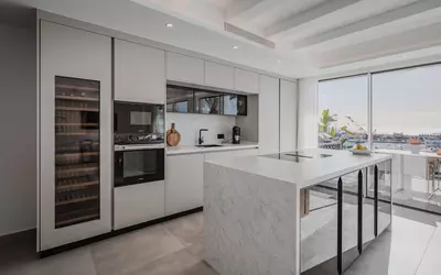 Penthouse in Puerto Banús