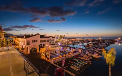 Penthouse in Puerto Banús