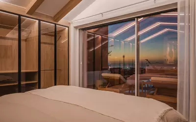 Penthouse in Puerto Banús