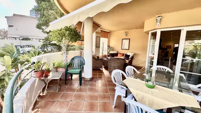 Duplex in Nueva Andalucía