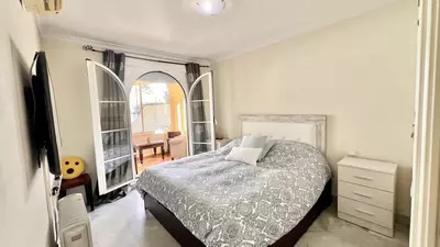 Duplex in Nueva Andalucía