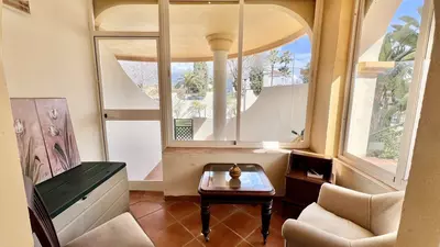 Duplex in Nueva Andalucía