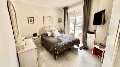 Duplex in Nueva Andalucía
