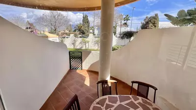 Duplex in Nueva Andalucía
