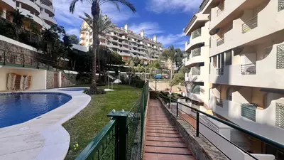 Duplex in Nueva Andalucía