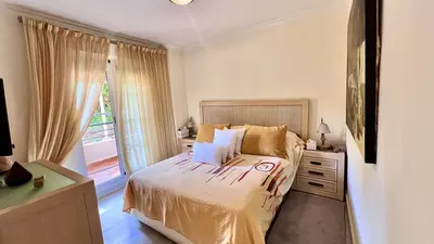 Duplex in Nueva Andalucía