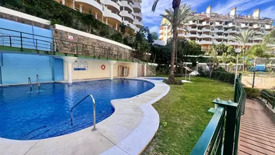 Duplex in Nueva Andalucía