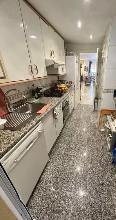 Duplex in Nueva Andalucía