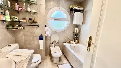 Duplex in Nueva Andalucía