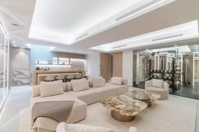 Detached Villa in Nueva Andalucía