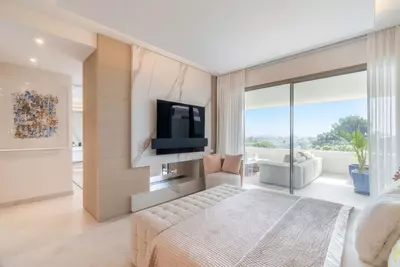 Detached Villa in Nueva Andalucía