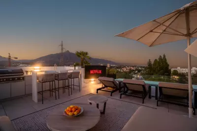 Detached Villa in Nueva Andalucía