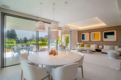 Detached Villa in Nueva Andalucía