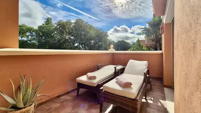 Middle Floor Apartment in Nueva Andalucía