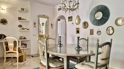 Middle Floor Apartment in Nueva Andalucía