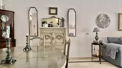 Middle Floor Apartment in Nueva Andalucía