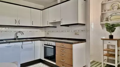 Middle Floor Apartment in Nueva Andalucía