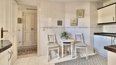 Middle Floor Apartment in Nueva Andalucía