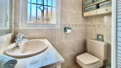 Middle Floor Apartment in Nueva Andalucía