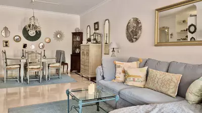 Middle Floor Apartment in Nueva Andalucía