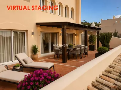 Penthouse in Elviria