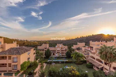 Penthouse in Elviria