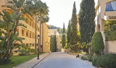 Penthouse in Elviria