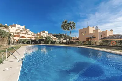 Penthouse in Elviria