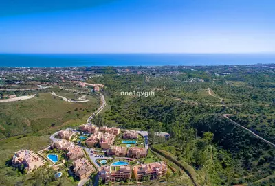 Penthouse in Elviria