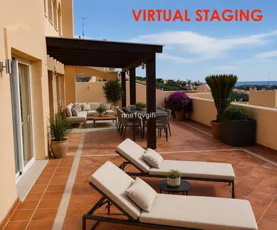 Penthouse in Elviria