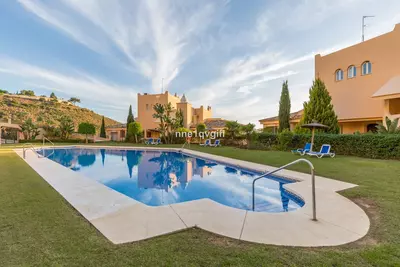 Penthouse in Elviria
