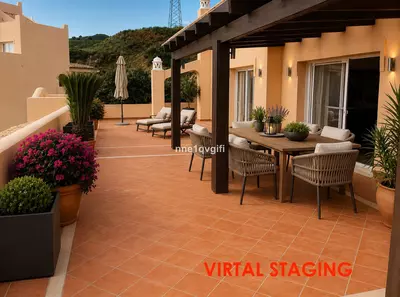Penthouse in Elviria