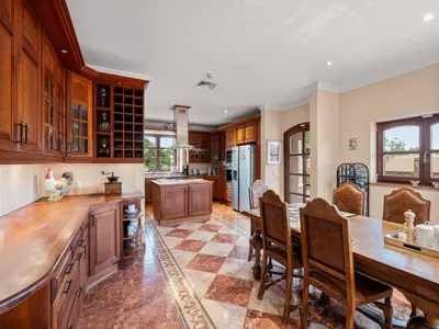Detached Villa in Nueva Andalucía