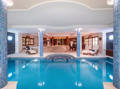 Detached Villa in Nueva Andalucía