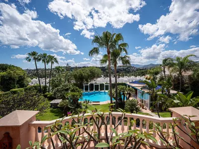 Detached Villa in Nueva Andalucía