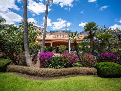 Detached Villa in Nueva Andalucía