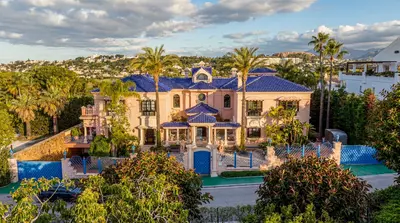 Detached Villa in Nueva Andalucía